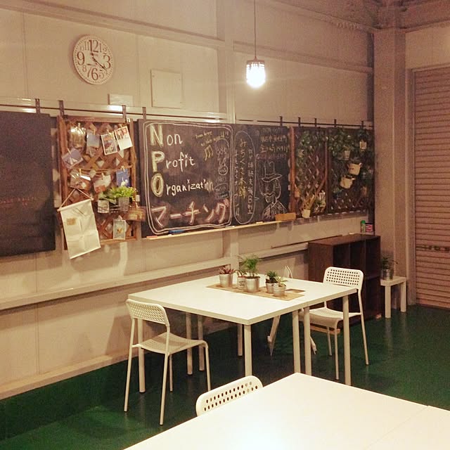 部屋全体/IKEA/雑貨/100均のインテリア実例 - 2016-07-17 00:15:07