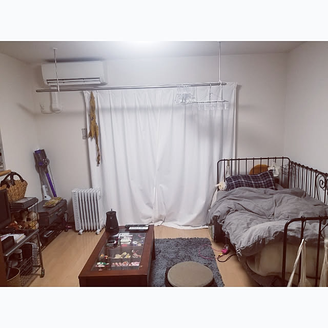 部屋全体のインテリア実例 - 2019-02-10 10:26:16