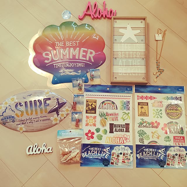 alohamamaさんの実例写真