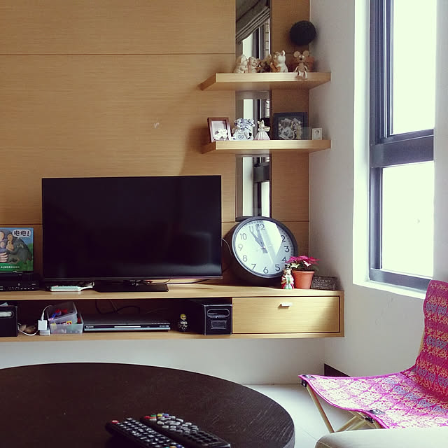 部屋全体のインテリア実例 - 2018-05-22 20:25:21
