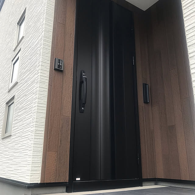 玄関/入り口のインテリア実例 - 2019-10-10 16:46:45