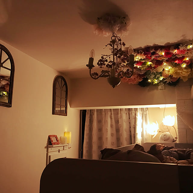 広く見せる/楽天roomやってます/こども部屋/ベッド周りのインテリア実例 - 2021-04-05 09:50:52