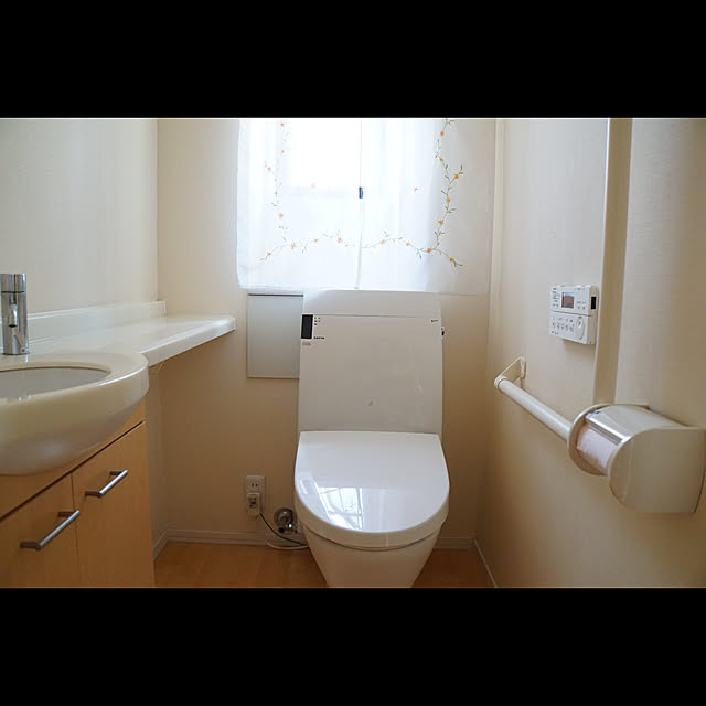 バス/トイレのインテリア実例 - 2018-08-12 12:23:48