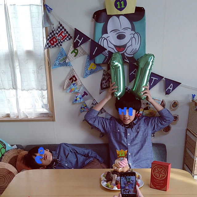 chiiyanさんの部屋