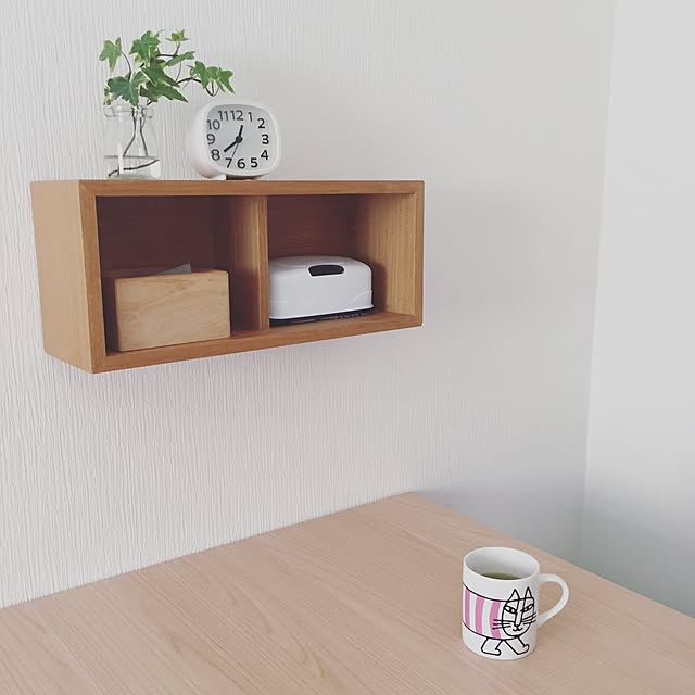 ティッシュケース 無印良品 壁に付けられる家具のおすすめ商品と