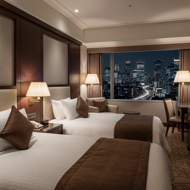 Hotel-Bedさんの実例写真