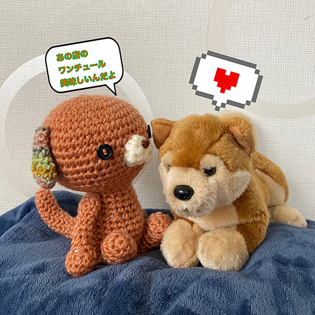 manduonmaさんの部屋