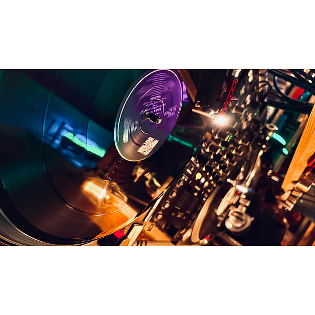 DJTOUCHさんの部屋