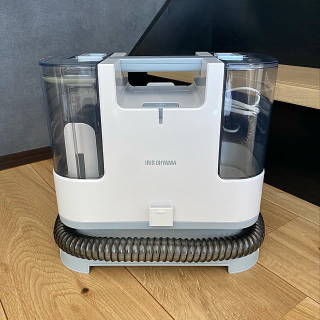 洗えない布製品/カーペットの掃除/カーペット/リンサークリーナー/アイリスオーヤマ...などのインテリア実例 - 2021-10-10 23:19:42