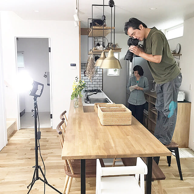 home13.emiさんの実例写真