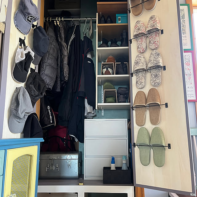 cloverさんの部屋
