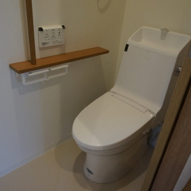 バス/トイレのインテリア実例 - 2017-12-04 17:01:52
