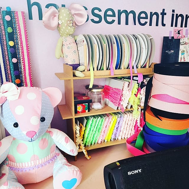 saさんの部屋