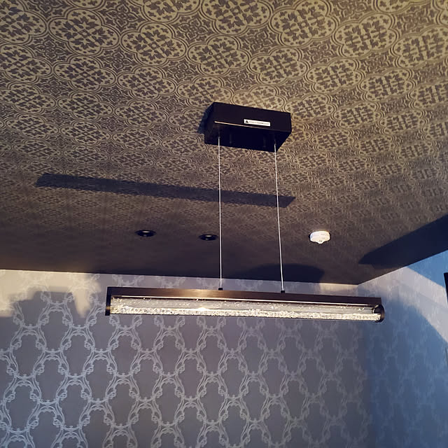 キッチン/新築建築中/新築一軒家/照明/照明 リビング...などのインテリア実例 - 2020-02-19 21:17:07