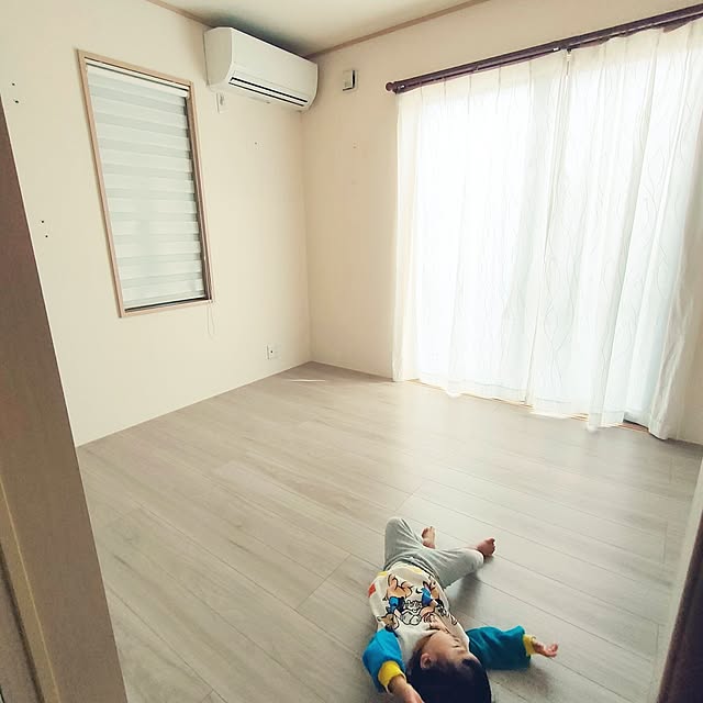 部屋全体/リフォーム・リノベーション/プチリフォーム中/こどものいる暮らし/庭のある暮らし...などのインテリア実例 - 2025-05-15 14:22:04