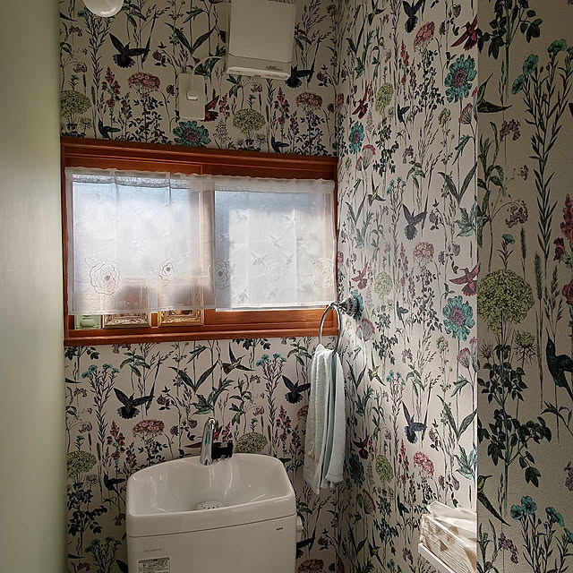 バス/トイレのインテリア実例 - 2021-08-21 15:33:55
