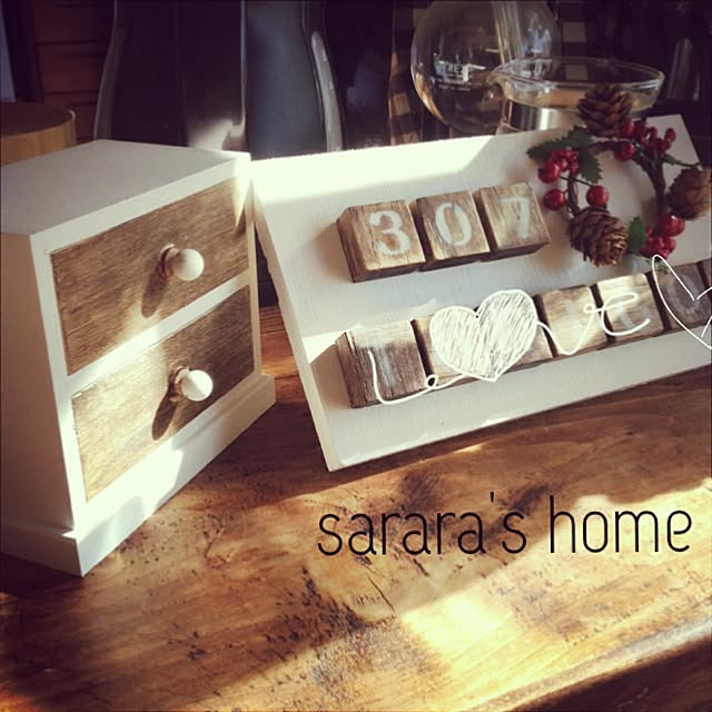 sararaさんの実例写真