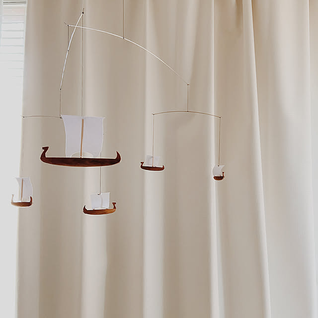 Flensted Mobiles/ロンハーマン/雑貨/ワンルーム/一人暮らし...などのインテリア実例 - 2021-04-12 09:05:57