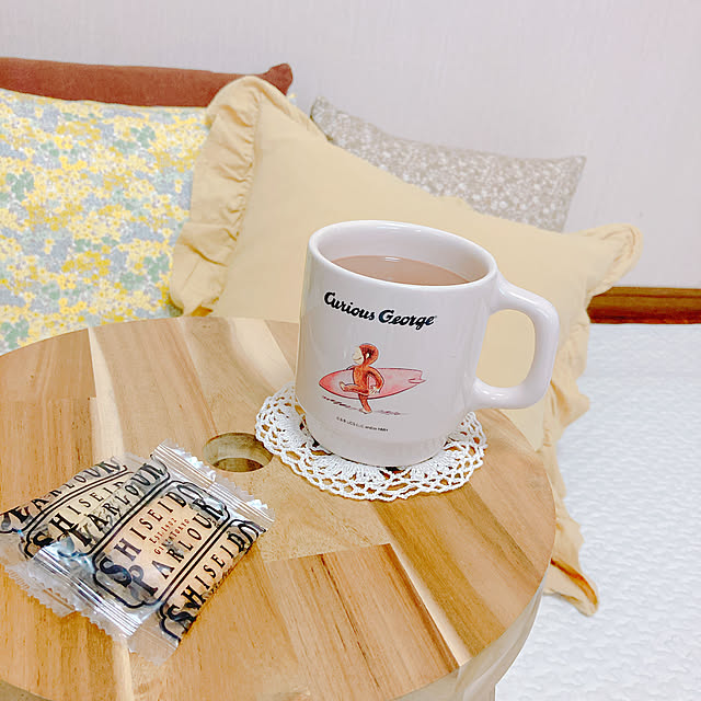 george.biscuitさんの部屋