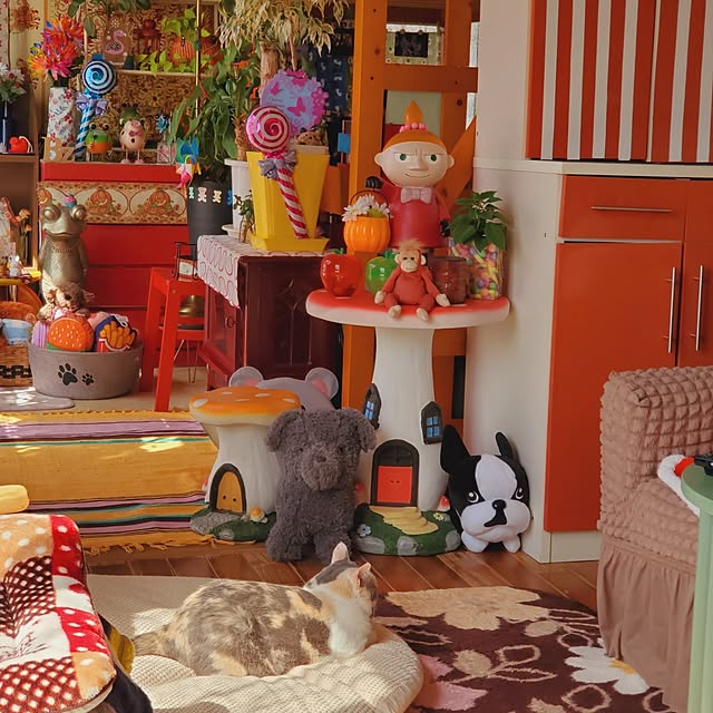 kumutanさんの部屋