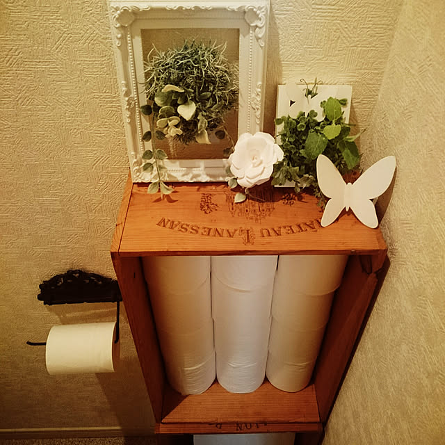 Mさんの実例写真