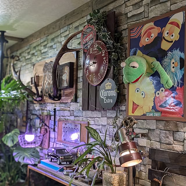 GINさんの部屋