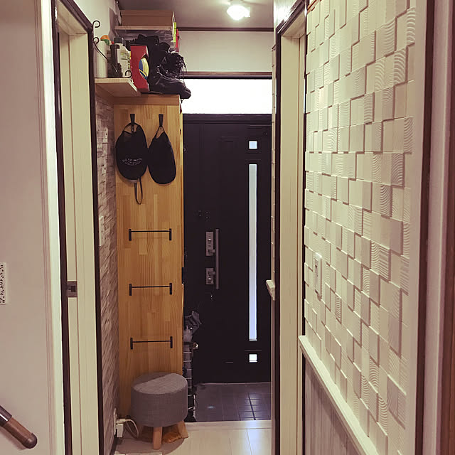 DIY/壁/天井のインテリア実例 - 2019-10-23 18:37:19