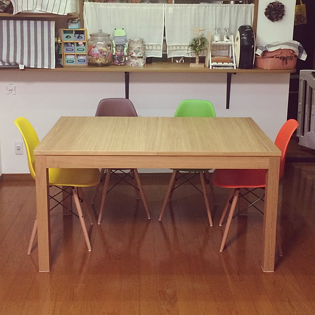 IKEA 伸縮ダイニングテーブルのおすすめ商品とおしゃれな実例 IKEA 伸縮ダイニングテーブルのおすすめ商品とおしゃれな実例