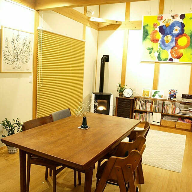 部屋全体のインテリア実例 - 2019-01-17 22:49:15