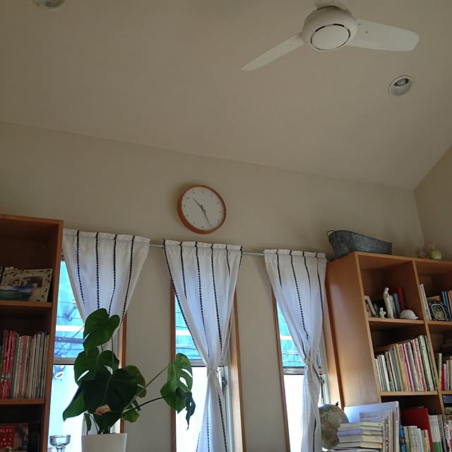壁/天井のインテリア実例 - 2012-10-20 10:24:26