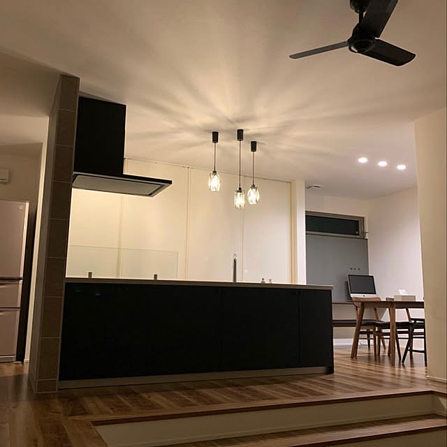部屋全体のインテリア実例 - 2019-05-19 00:42:39
