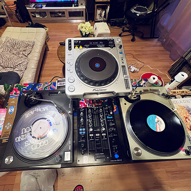 wednesdayさんの部屋