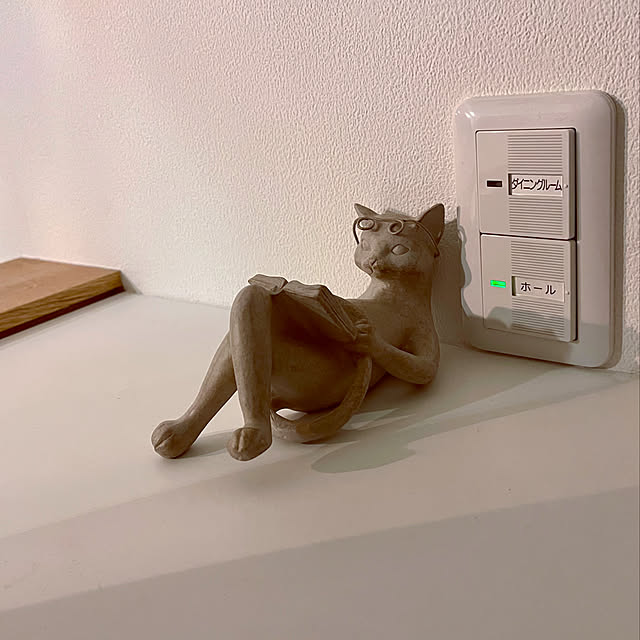 玄関/入り口/猫のインテリア実例 - 2022-01-08 18:13:17