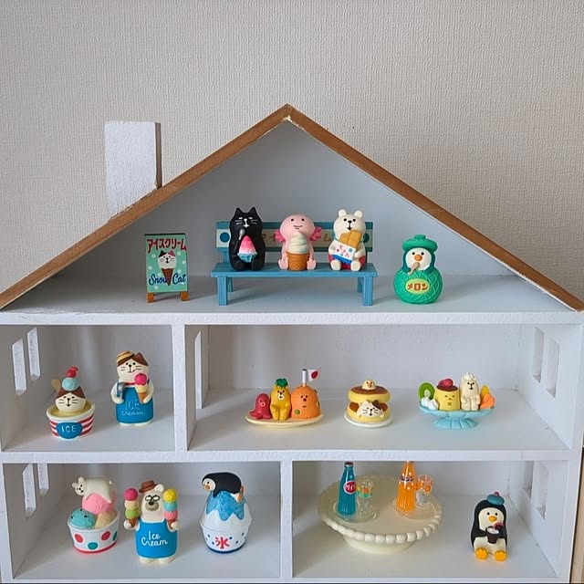 MIKNさんの部屋