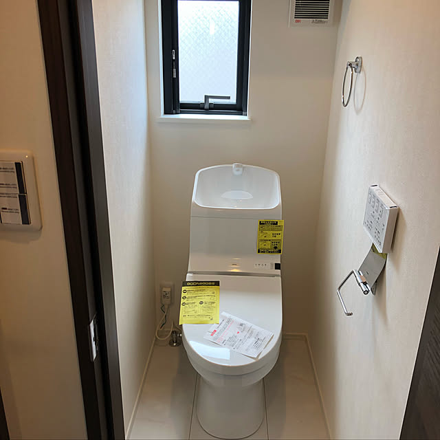 新築一戸建て/3階建て/バス/トイレのインテリア実例 - 2019-06-15 13:58:20