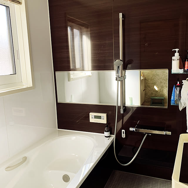 バス/トイレのインテリア実例 - 2021-09-27 08:37:57