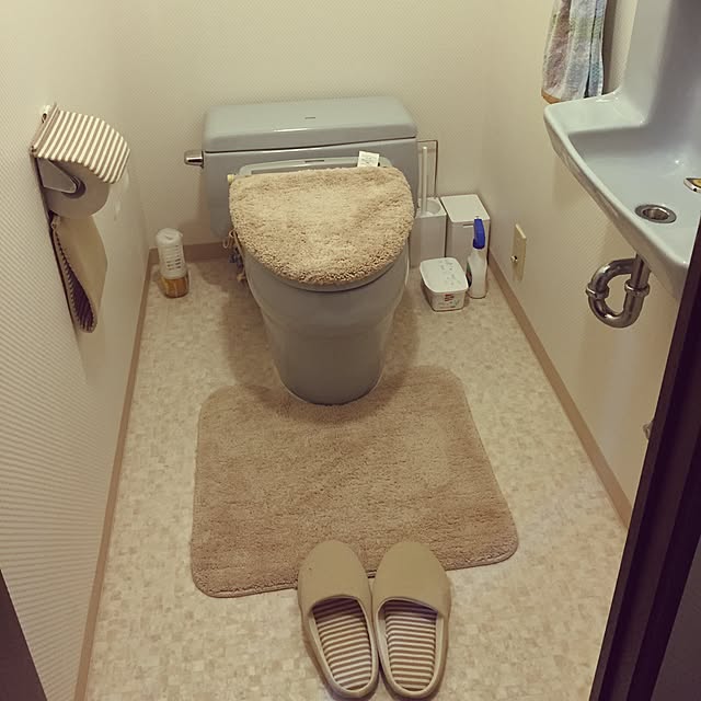 バス/トイレのインテリア実例 - 2015-07-02 17:46:54