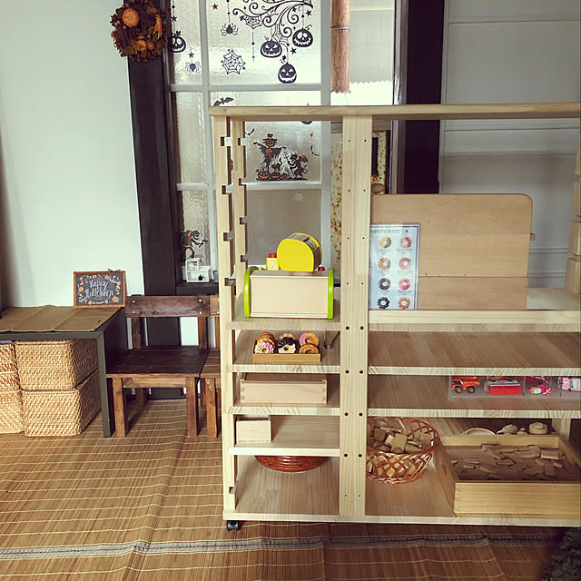 玄関/入り口/DIY/レトロのインテリア実例 - 2018-10-10 15:00:47