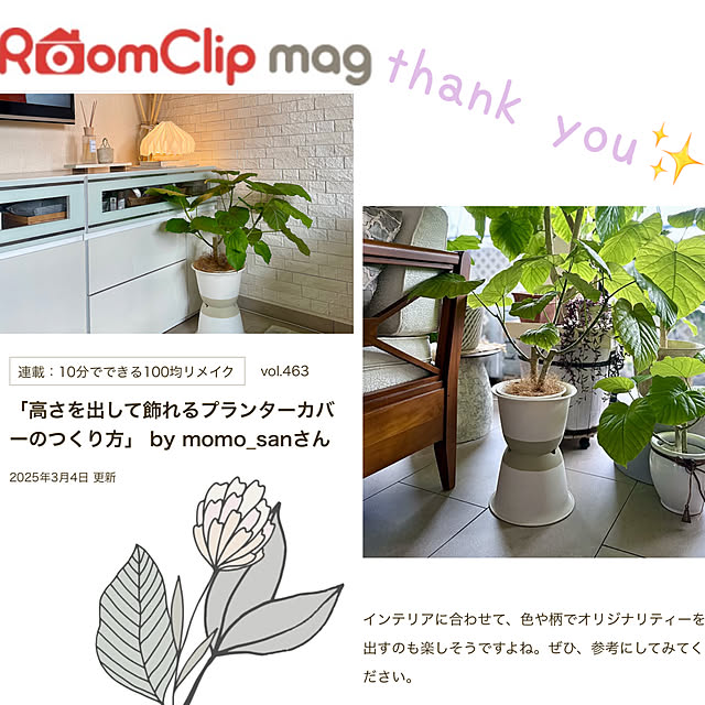 momo_sanさんの実例写真