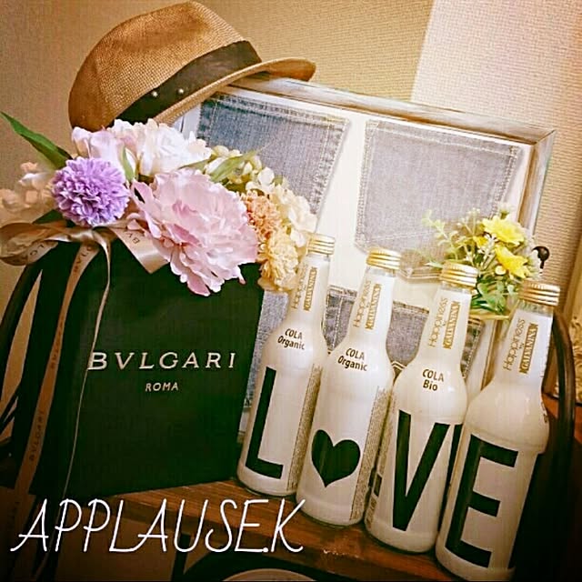 APPLAUSE.Kさんの実例写真