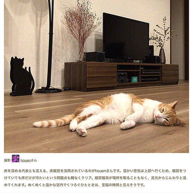 houenさんの実例写真
