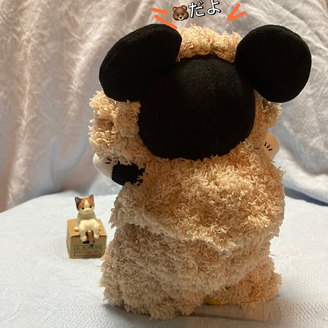 manduonmaさんの部屋