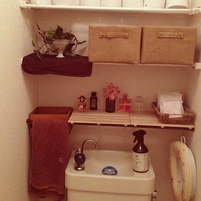 バス/トイレのインテリア実例 - 2013-10-07 20:43:03