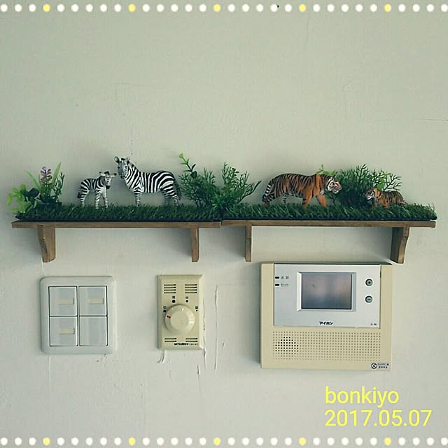 bonkiyoさんの実例写真