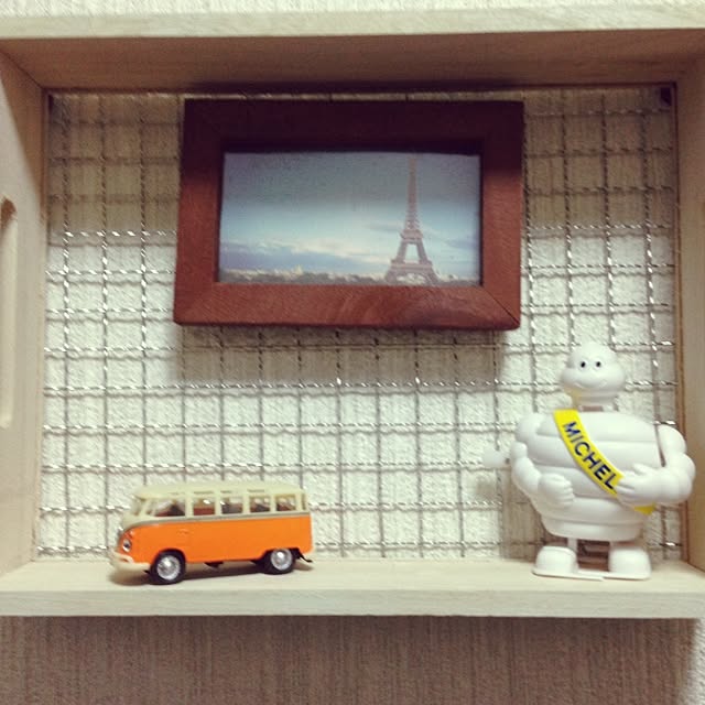 壁/天井のインテリア実例 - 2014-02-27 19:55:29