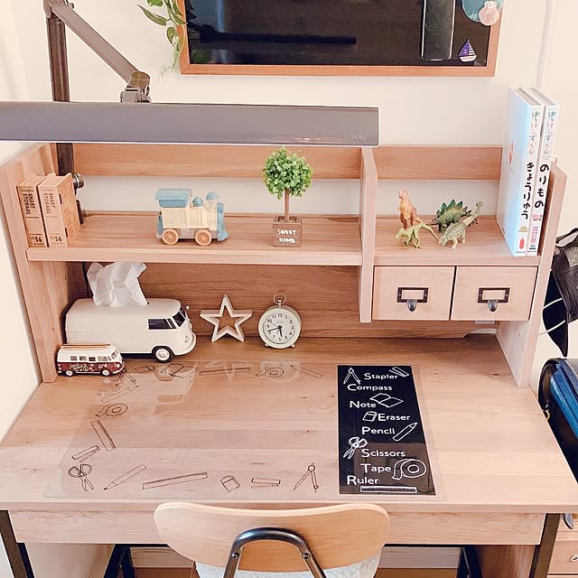 aさんの部屋