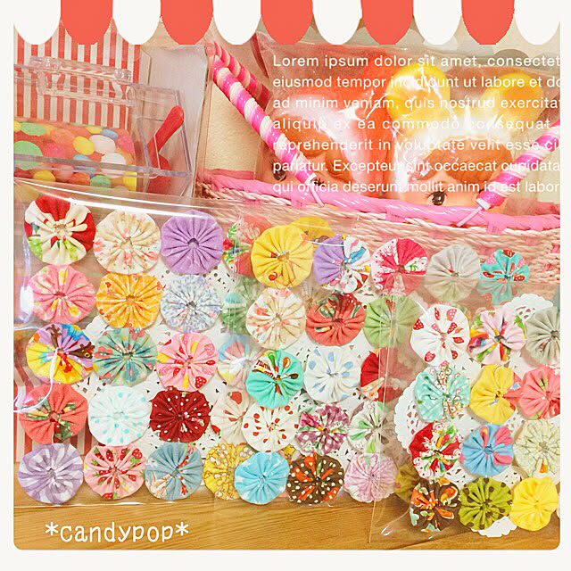 candypopさんの実例写真