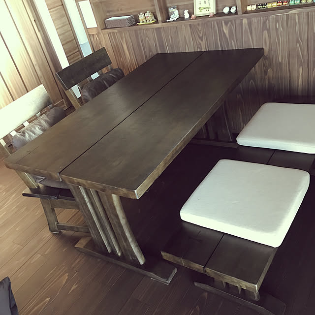 アンティーク/机のインテリア実例 - 2019-10-10 07:38:15