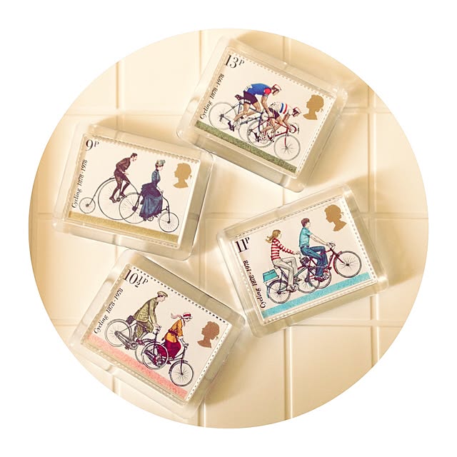 キッチン/切手/DIY/自転車/ハメパチ...などのインテリア実例 - 2015-04-25 09:14:28
