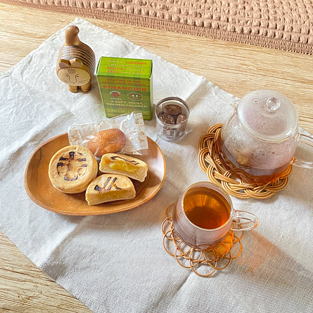 mintteaさんの部屋